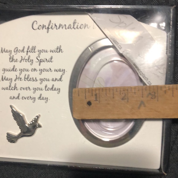 NWT Confirmation gift photo frame - Picture 6 of 8